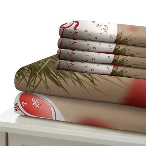 Housse couette Œufs de Pâques 140x200 lit simple 3D - 7