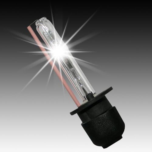 Zenex H1 8000K HID Xenon Bulbs (1 Pair, Iceberg Blue)
