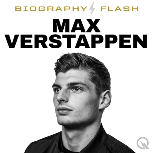 Max Verstappen Biography Flash: New Era Begins as Four Time Champ Tackles 2026 F1 Regulations at Australian Grand Prix cover art