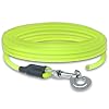 SNOOT 10 m | 1 haak | rond | geel