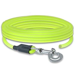 SNOOT 10 m | 1 haak | rond | geel