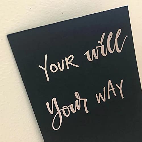 Maaigu 30 Pack 14 X 11 Inches Foam Boards, 3/16 Inch Thick Foam Core Boards, Double-Sided Black Foam Boards For Displays, Presentations, Signboards, Artworks #TOP5