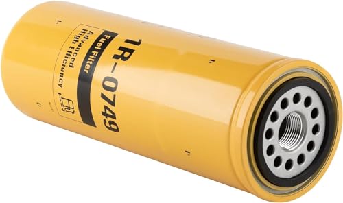 MvpYaoBaiGe 1R-0716 1R-0749 256-8753 Filter Kit Compatible with Caterpillar Cat Engine Fits Most 3406, C10, C11, C12, C13, C15, C16