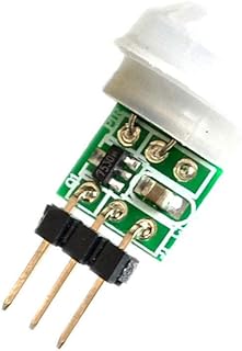 Mini IR Pyroelectric Infrared PIR Motion Human Sensor Automatic Detector Module AM312 Sensor DC 2.7 to 12V