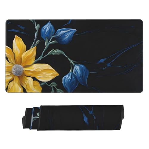 Tapis de souris de jeu extra large pour éviter les douleurs et ranger vos fournitures