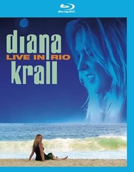 Blu-ray Diana Krall: Live in Rio Book