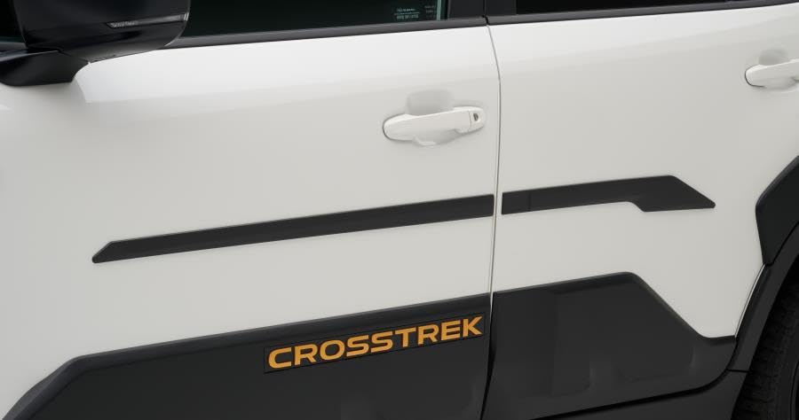 Subaru 2024 2025 2026 Crosstrek Wilderness Side Door Cladding J101SFN960 Genuine OEM