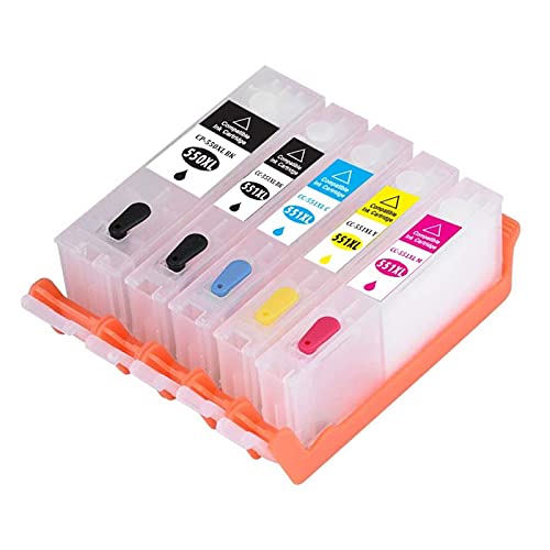Cartuchos De Tinta Para Impresora Canon PIXMA MG5650, MG7550, IP8750