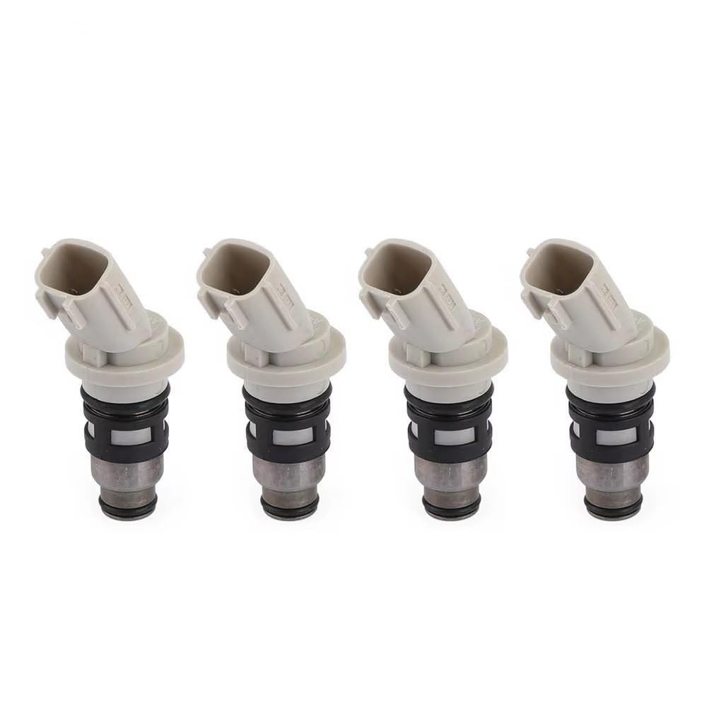 Stoifffhh One Color Injector Nozzle Compatible With Nissan For March K11 1992-2003 A46-H02 16600-41B00 A46h02 1660041B00 Fuel Injectors Nozzle
