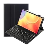 tab s4 keyboard with touchpad Protection complète : l'étui en cuir PU souple de qualité supérieure et intérieur en TPU durable protègent votre tablette contre les chutes et les chutes.