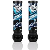 Odour Buster Shoe Deodoriser Spray - Eliminates Trainer & Shoe Odours - Perfect for Football Boots & Smelly Shoes - Anti Odour Freshener (1 count (Pack of 2))