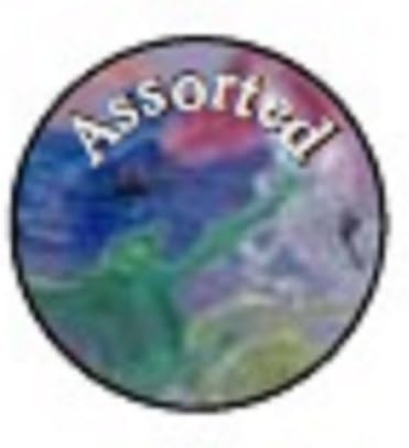 Miniatura 2 de SuperMoss (90545) Pinzas de orquídea libélula surtido, 16 unidades