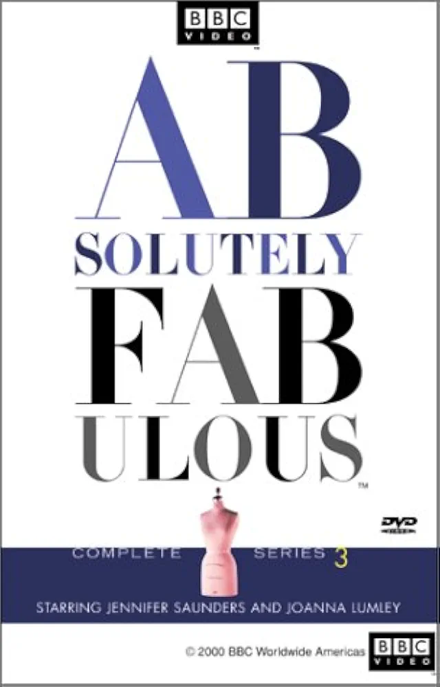 その他 Absolutely Fabulous: Complete Series 3 [DVD] Amazon.com: Absolutely Fabulous - Complete Series 3 [DVD