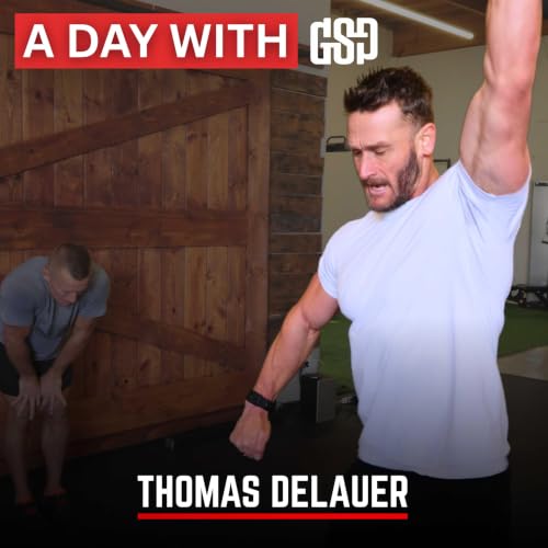 A Day with GSP | Thomas DeLauer