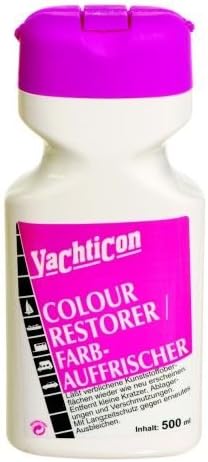 YACHTICON Colour Refresher Gel Coat 500 ml