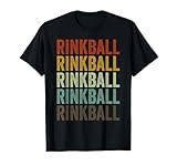 Rinkball Sports Retro T-Shirt