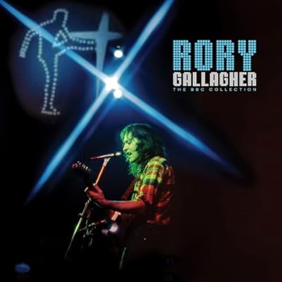 The Best Of Rory Gallagher At The BBC