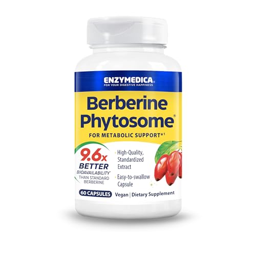 Enzymedica Berberine Phytosome