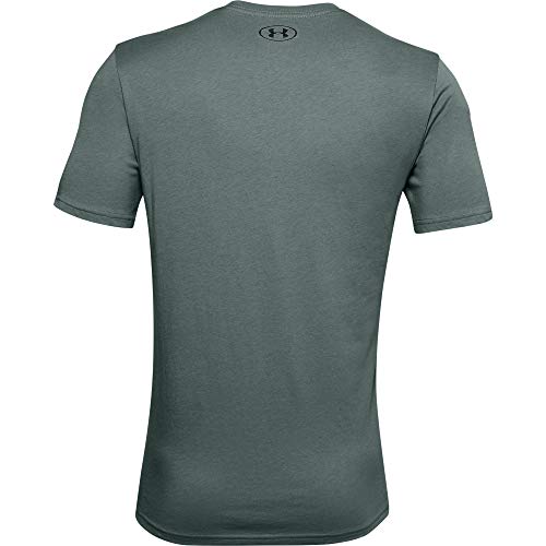 Image of Under Armour Men's Sportstyle Left Chest Short-Sleeve T-Shirt
