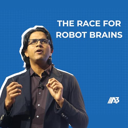 Deepu Talla: Building the Future of Robotics at NVIDIA