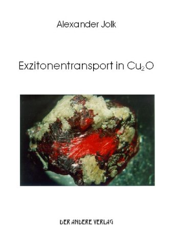 Exzitonen-Transport in Cu2O