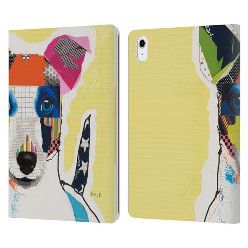 Funda Whippet para iPad Air 2020 carcasa tipo libro piel Michel Keck
