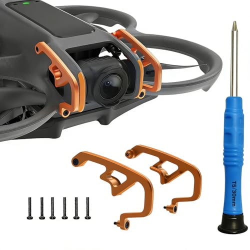 MINGVEN Avata 2 Accessories, Gimbal Bumper for DJI Avata 2
