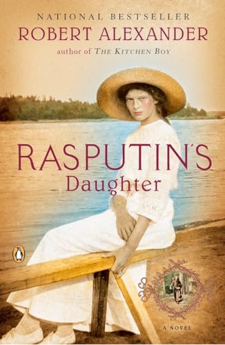 Rasputin's Daughter view 2