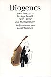 diogenes verlag presse  Diogenes: Eine illustrierte Verlagschronik mit Bibliographie 1952–2002