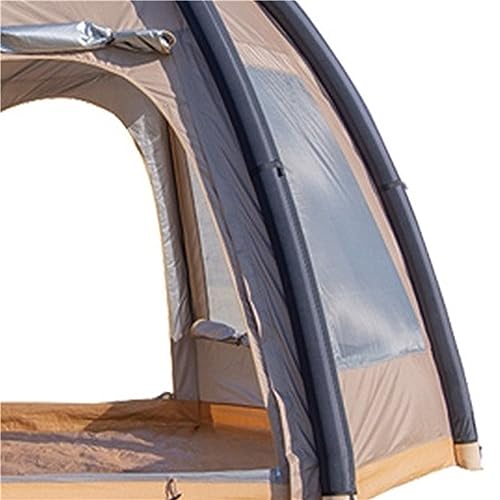 Tente imperméable extérieure 4 places pour camping et patio - 4