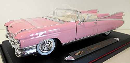 maisto 1959 cadillac eldorado biarritz