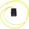 AUTOKAY 04320-SAA-A00 Coolant Temperature Sensor Repair Harness/Connector Pigtail for Honda