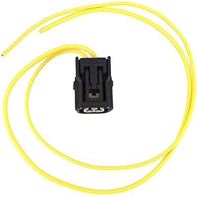 AUTOKAY 04320-SAA-A00 Coolant Temperature Sensor Repair Harness/Connector Pigtail for Honda