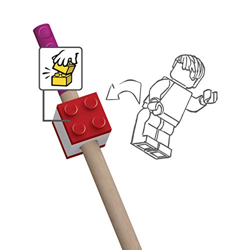 Lot de 12 crayons de couleur 2.0 - vue 4