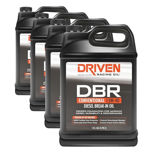 Aceite para motor diésel 15W-40 Pack de 4 1 Galón miniatura 1