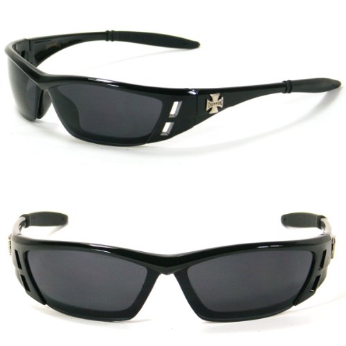 Sports Sunglasses SA6554 (gloss black)