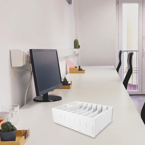 Caja organizadora compacta para dinero y recibos miniatura 6