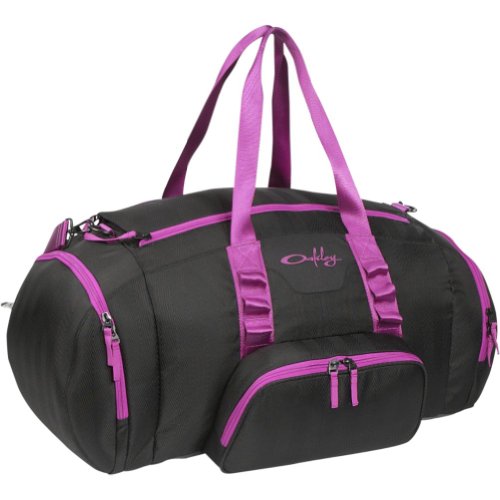 Sac de sport femme Oakley Gear pour organiser toutes vos affaires de gym