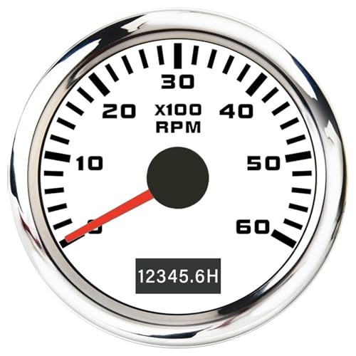 RxQ[W 2C` 52mm ^R[^[ 3000RPM 4000RPMA6000RPMA70000RPMA8000RPM ^RQ[W RPM [^[ {[g }J[ 12V24Vp CXg[ȒPŁAlgpɓKĂ܂B(A,60