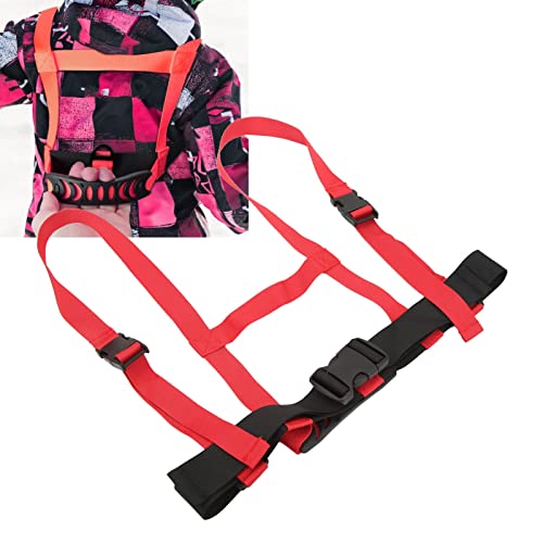Arnês de Ombro para Crianças de Ombro Bagima 21 * 14 * 5 para Crianças Com Coleira Ajustável Snowboa