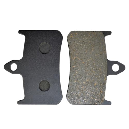 Plaquettes de frein CB1300 moto de qualite supérieure kit avant arrière 1997-2000
