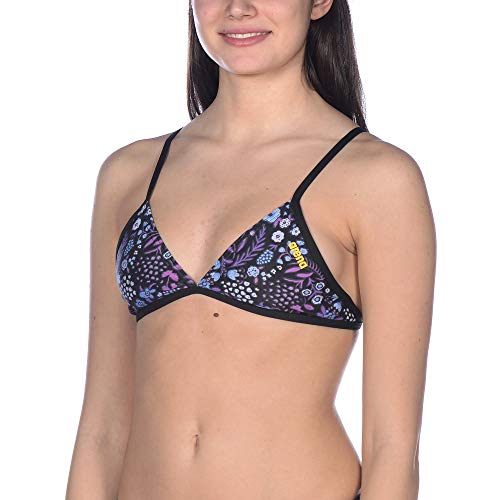 ARENA Women's Triangle Feel Bikini Top