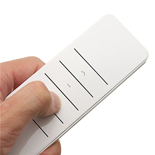 Forspero Diy Electric Roller Blind Shade Tubular Motor Remote Control Kit