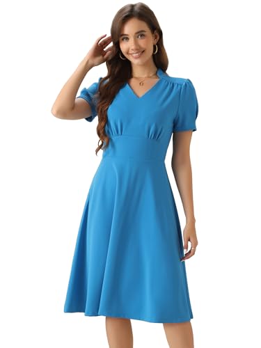 Robe de travail d'été légère parfaite pour vos réunions professionnelles de juillet