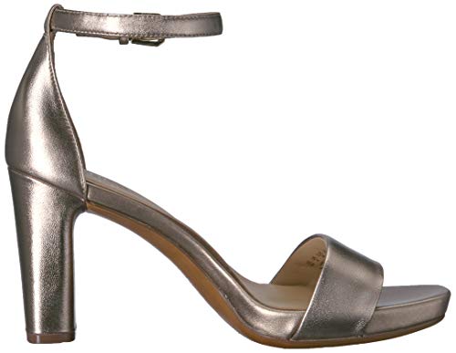 Naturalizer Womens Joy Ankle Strap Heeled Dress Sandal - Image 3