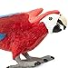 Safari Ltd. Green-Winged Macaw Toy - Realistic 4.5