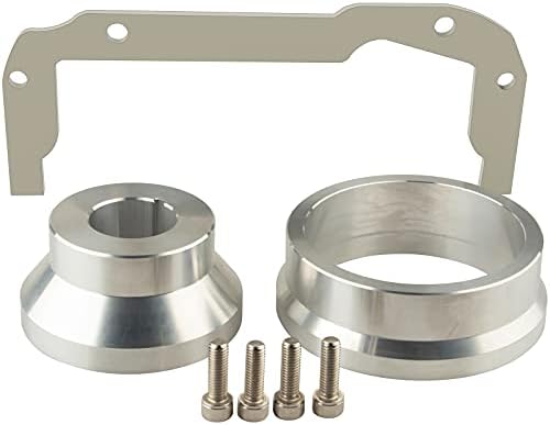 LS Rear Main Seal Alignment Tool,Front Cover Alignment Tools & Oil Pan Front Cover Alignment Tool Kit for GM LS Engine 4.8 5.3 5.7 6.0 LS1 LS2 LS3 LS6 L99 LS4 LS9 LSA LQ4 LQ9 L76 L92