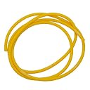 TheraBand Professional Latex Resistance Tubing 5 Foot, Yellow gallery image