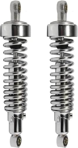 Amortisseur arrière de moto robuste 310mm pour châssis rigide Yamaha Vstar XV