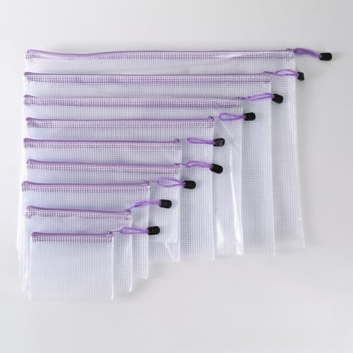 Yinxiufa t@C ޑ Wbp[ 10A3/A4/A5/A6/B4/B5/B6/B8  PVC h ̎t@C ItBXpi   [ (E,B6: 19*14CM)